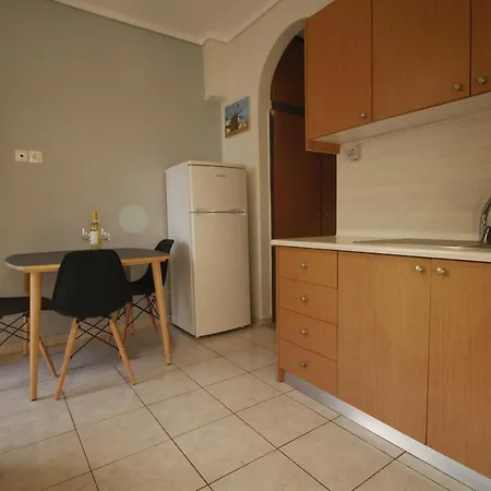 Veria Apartments Vergia Extérieur photo