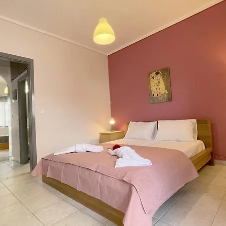 Veria Apartments Vergia Extérieur photo