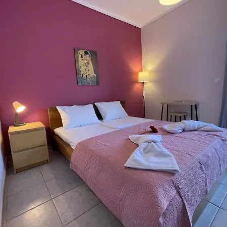 Veria Apartments Vergia Extérieur photo