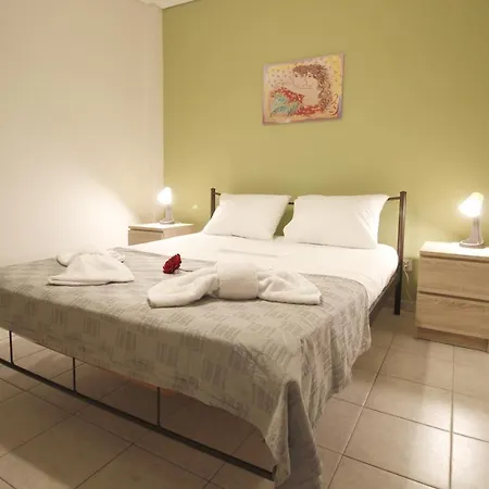 Veria Apartments Vergia Extérieur photo
