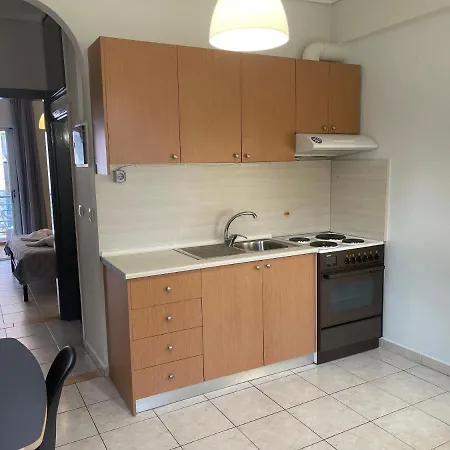 Veria Apartments Vergia Extérieur photo