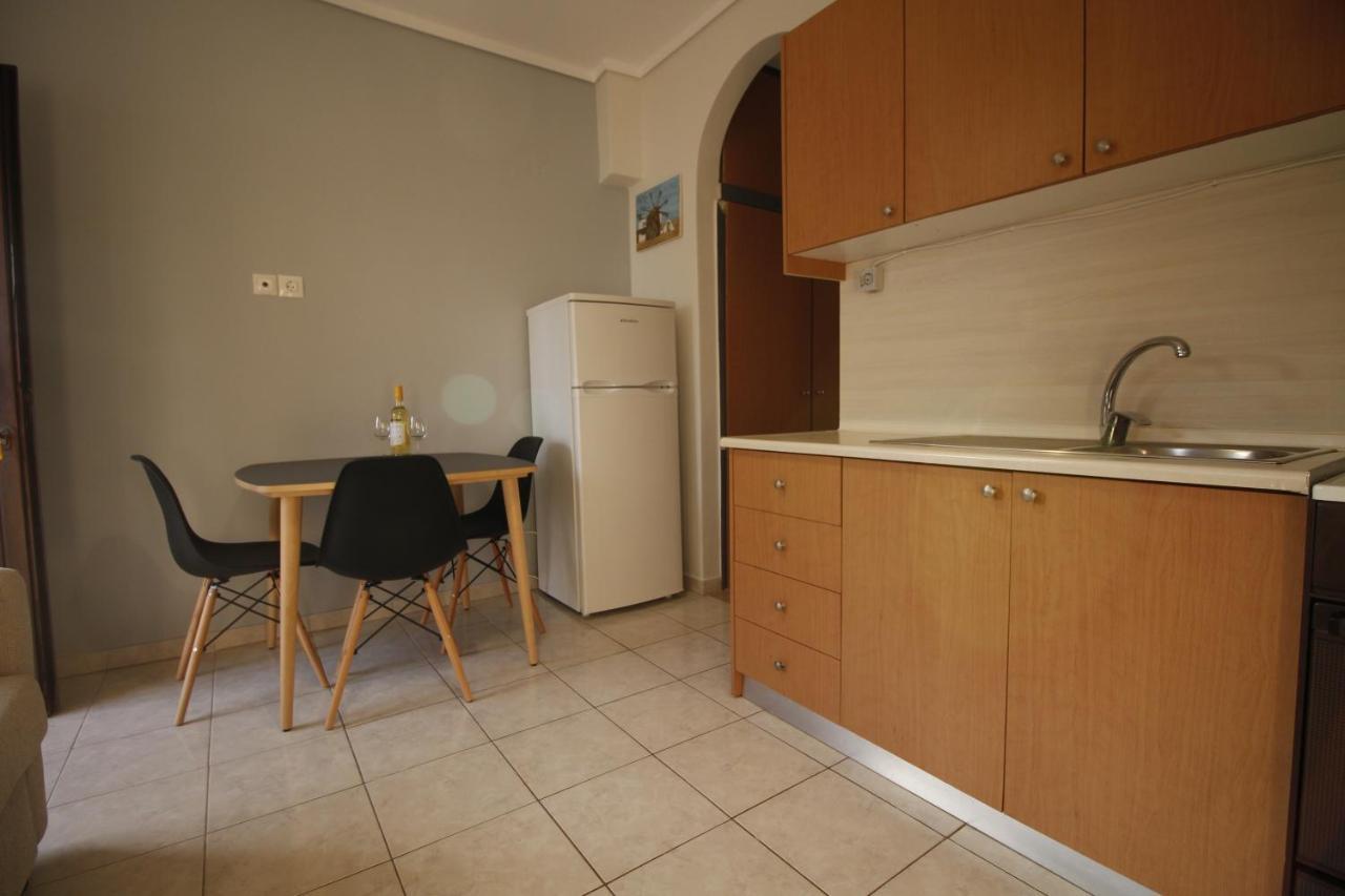 Veria Apartment Vergia
